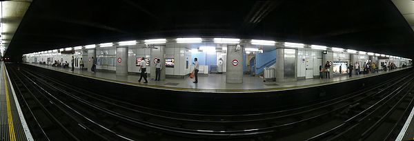 District i Circle Line