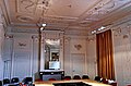 'Classy' classroom with 18th-century stucco (FASoS, House Soiron)