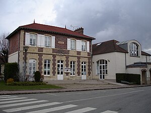 La mairie