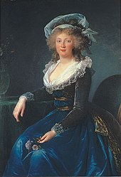 Maria Theresa of Naples and Sicily 1790