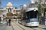 Vorschaubild für Straßenbahn Marseille