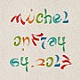 Thumbnail for File:Michel Onfray 64 - 2023.jpg
