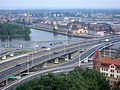 Щецин порты. Польша