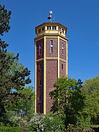 Wasserturm Mörfelden