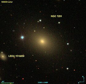 Image illustrative de l’article NGC 7291