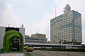 NHK放送センター NHK Broadcasting Center