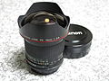 Canon New FD 14 mm f/5,6 L