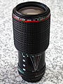 Canon New FD 80-200 mm f/4 L