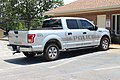 Newton F-150 Police truck