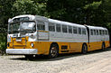 Ein Twin-Coach-Gelenkbus von 1950