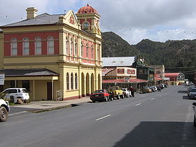 Queenstown (Tasmanie)