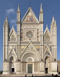 Orvieto, Duomo