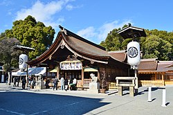 Owari Ōkunitama-jinja