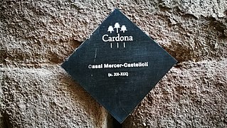 Placa del casal marsal-castelloli de Cardona.jpg