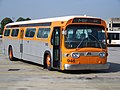 GMC TDH-5303 of the Metropolitan Atlanta Rapid Transit Authority (MARTA)