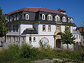 Rückansicht des Rathauses Townhall (reverse)