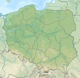 Czeskie Kamienie is located in Poland