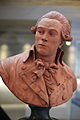 سردیس روبسپیر در موزه انقلاب فرانسه