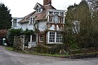 Rookery Lodge, Westcott (1896) [II][10]