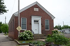 Public Library Annex (Built in 1936-37; image: 30 May 2016 )