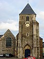 Église Saint-Martin de Saint-Valery-sur-Somme