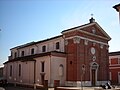 Kerk van St. Felicia en St. Fortuna in Noale