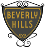Official logo of Beverly Hills, Kalifornia