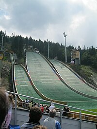 Skalite-Schanzen