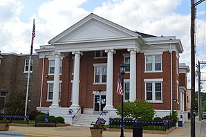 Spencer County Courthouse