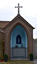 Beschermde kapel in Uikhoven