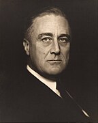 Vincenzo Laviosa - Franklin D. Roosevelt - Google Art Project