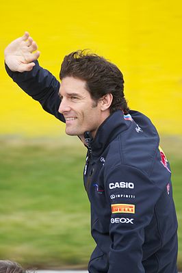 Mark Webber, GP van Canada, 2011