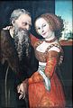 The Ill-Matched Couple 1530, Germanisches Nationalmuseum