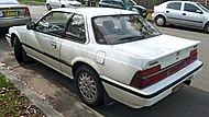 1986–1987 Honda Prelude Si coupe (Australia)