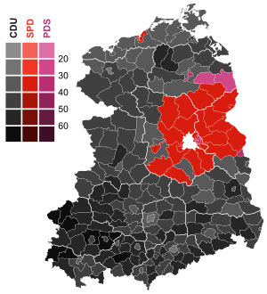 Elecciones generales de Alemania Oriental de 1990