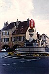 Place de la Liberté