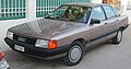 Audi 100 C3 (Evropski auto godine '83)