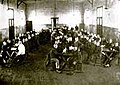 Aula Jugendhilfe Johannesburg ca. 1930 in WP eingefügt