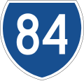 State route marker