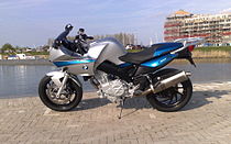 BMW F 800 Sport Edition