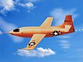 Bell X-1.