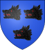 Blason de La Calotterie