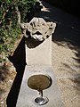 La fontana dei Mostaccini, masky