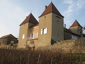 Image illustrative de l’article Château de la Tour-Penet