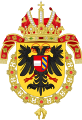 Coat of Arms of Ferdinand III Or Shield