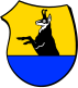 Coat of arms of Jachenau