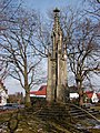 Denkmal der Schlacht bei Minden in Todtenhausen