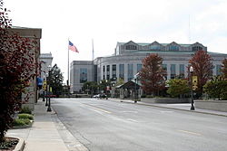 Skyline of Edwardsville