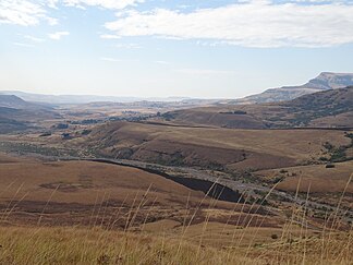 Drakensberge