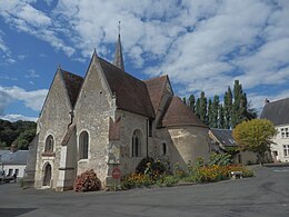 Saint-Georges-de-la-Couée – Veduta